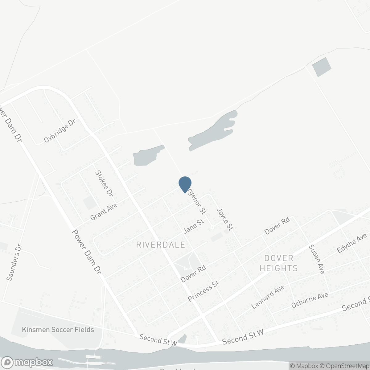 616 SURGENOR STREET W, Cornwall, Ontario K6J 2H4